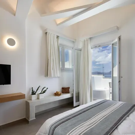 Santorini View