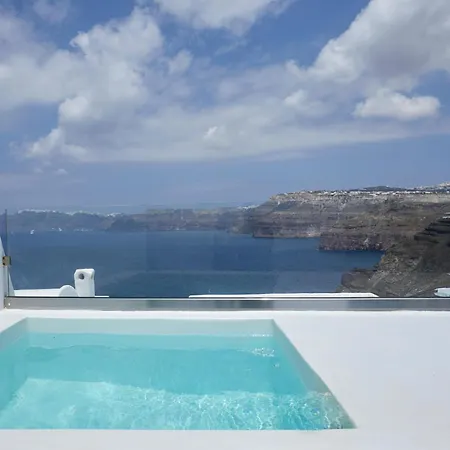 فندق Santorini View