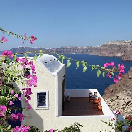 Santorini View فندق 3*