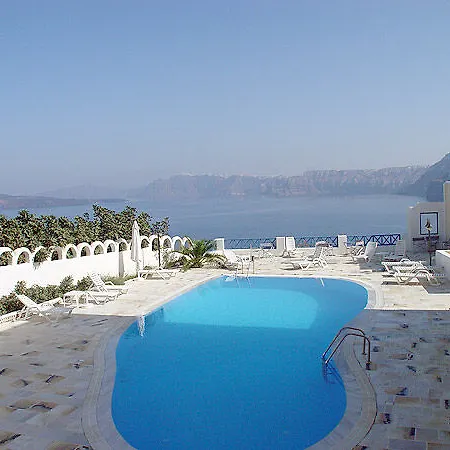 فندق Santorini View 3*