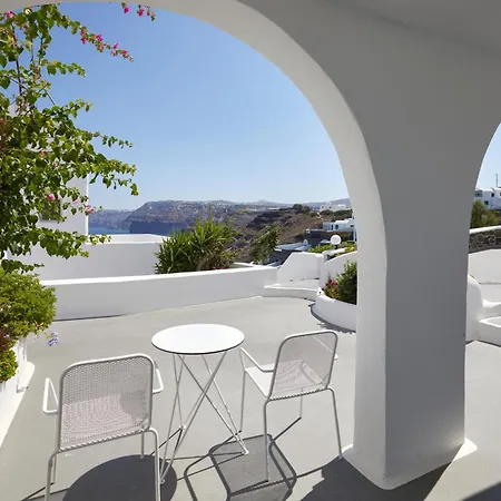 Santorini View Hotel