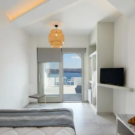 Santorini View Hotel