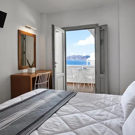 Santorini View