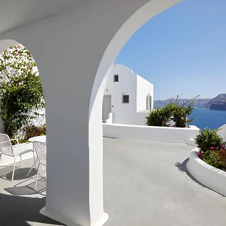 Hotel Santorini View