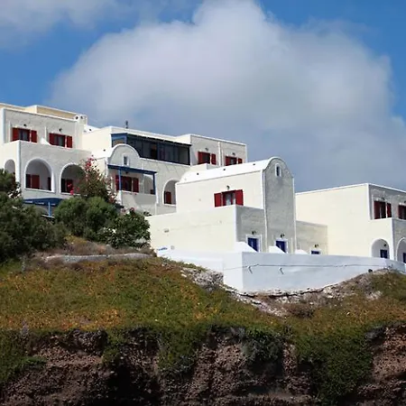 Santorini View Akrotírion